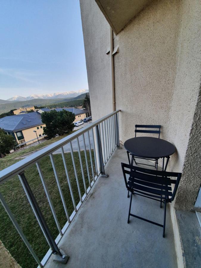 Studio Avec Vue Imprenable Sur Lac Les Angles  Exterior photo